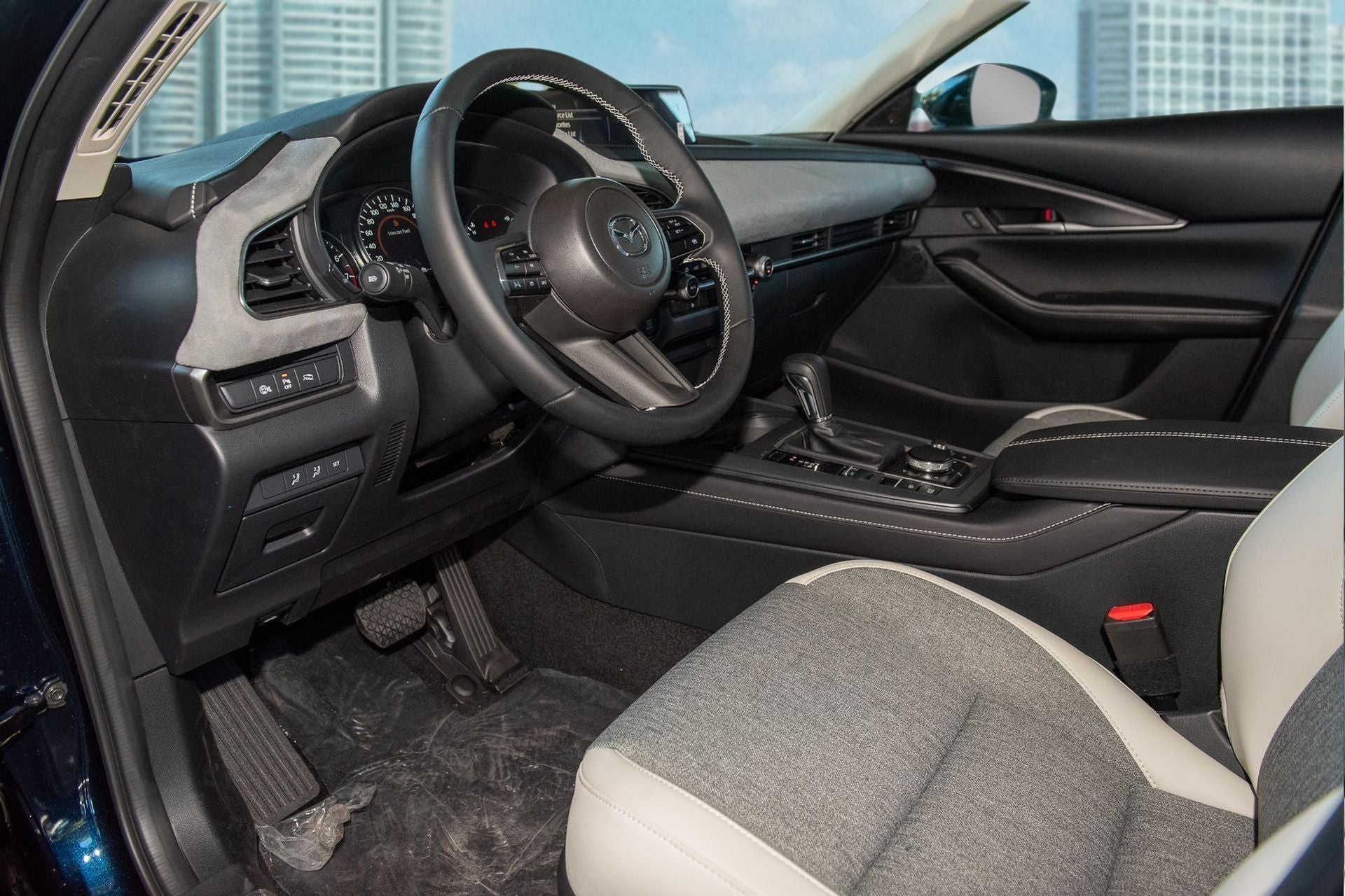 2026 Mazda Mazda CX-30 2.5 S Aire Edition