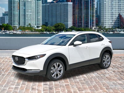 2026 Mazda Mazda CX-30 2.5 S Preferred