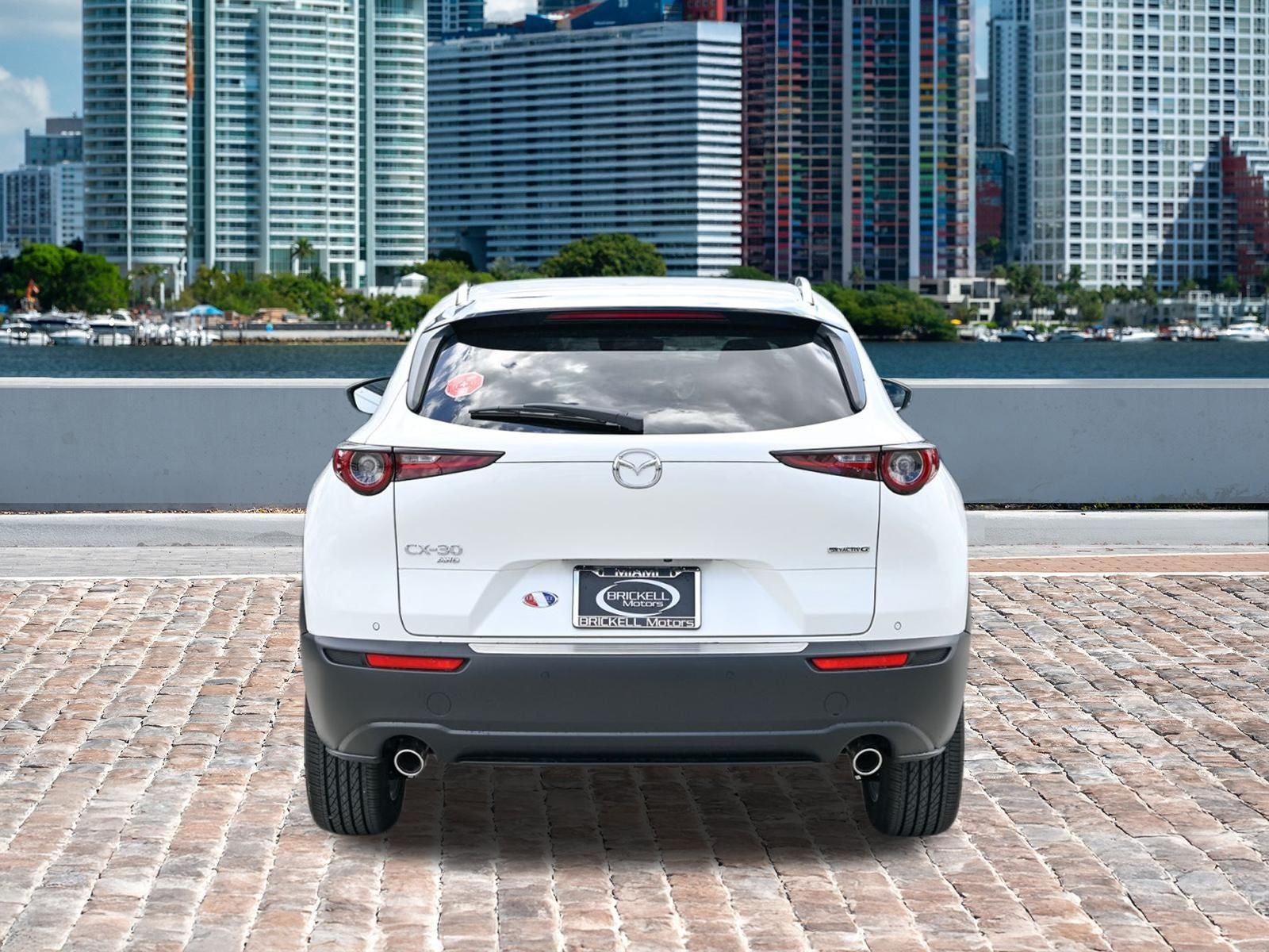 2026 Mazda Mazda CX-30 2.5 S Preferred