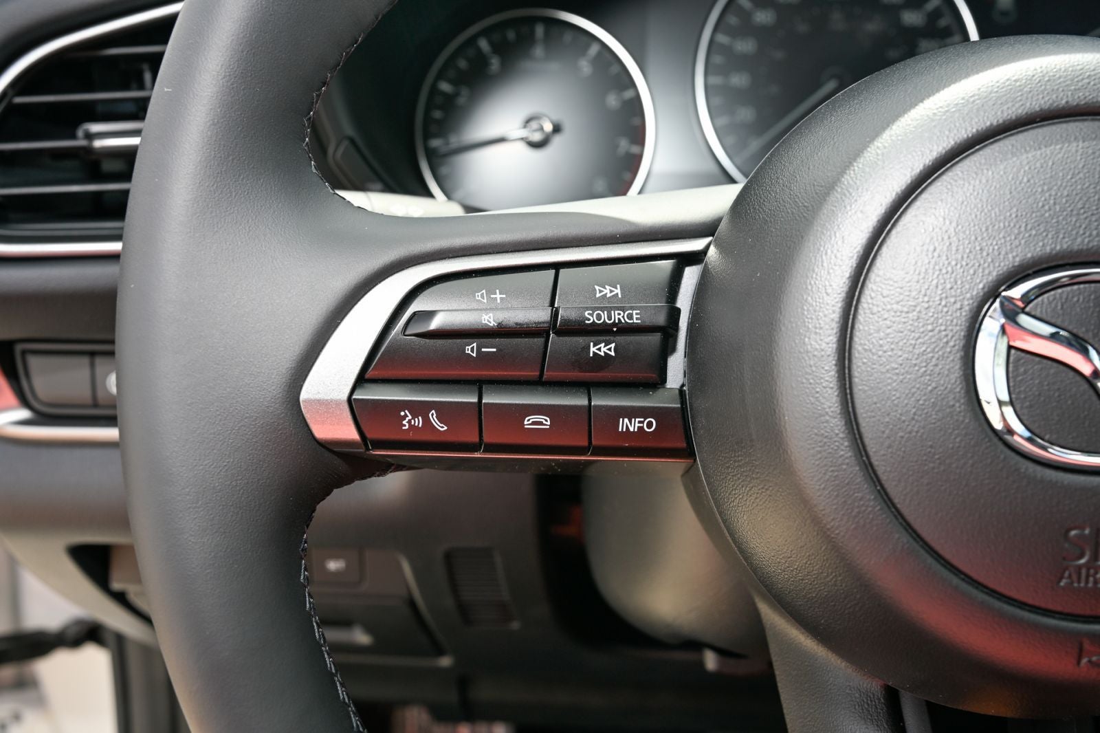 2026 Mazda Mazda CX-30 2.5 S Preferred