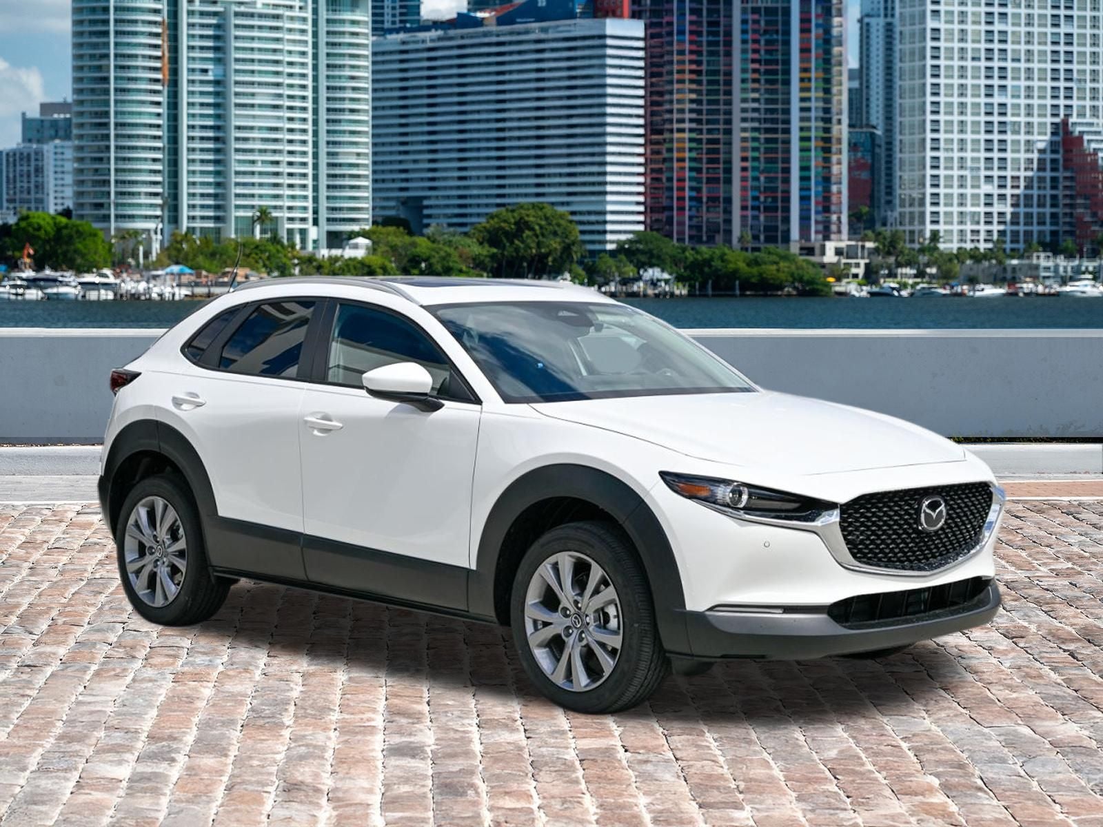 2026 Mazda Mazda CX-30 2.5 S Preferred