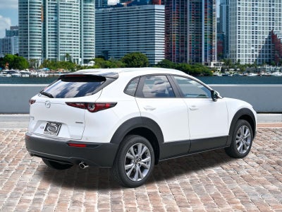 2026 Mazda Mazda CX-30 2.5 S Preferred