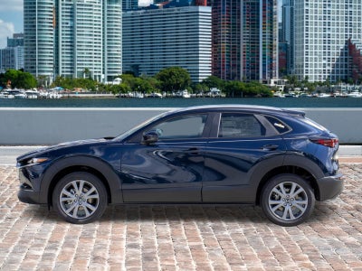 2026 Mazda Mazda CX-30 2.5 S Preferred