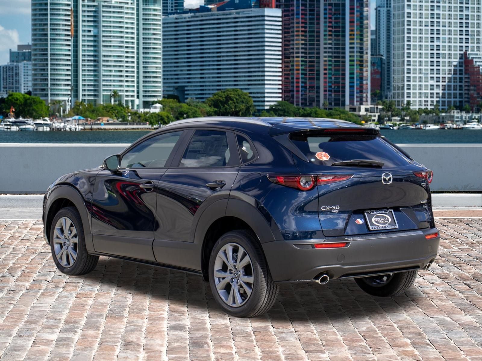 2026 Mazda Mazda CX-30 2.5 S Preferred