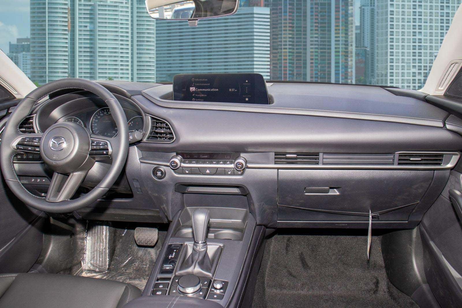 2026 Mazda Mazda CX-30 2.5 S Preferred