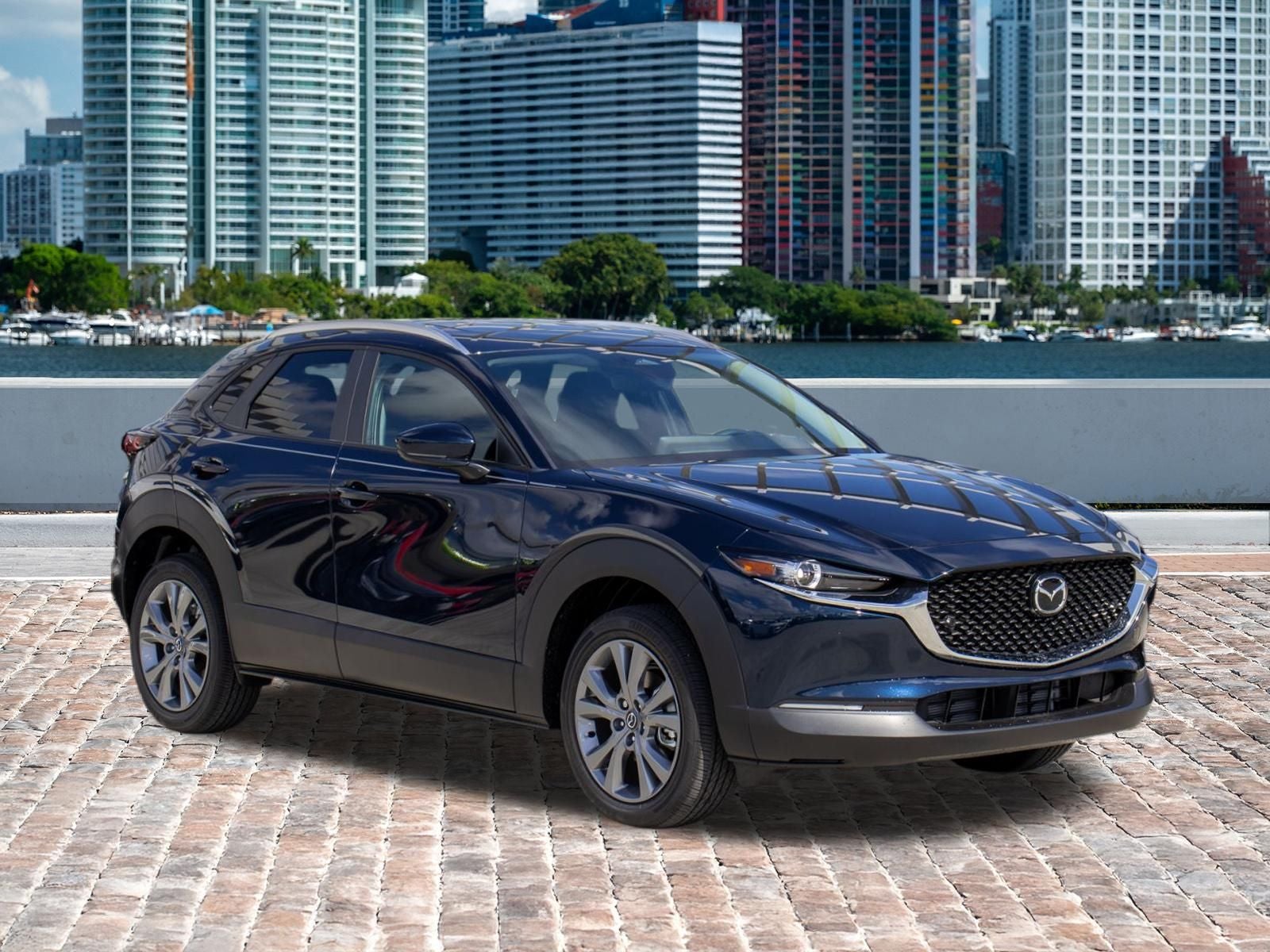 2026 Mazda Mazda CX-30 2.5 S Preferred