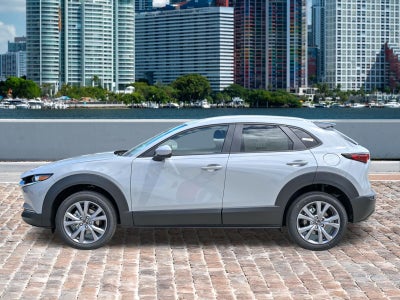 2026 Mazda Mazda CX-30 2.5 S Preferred