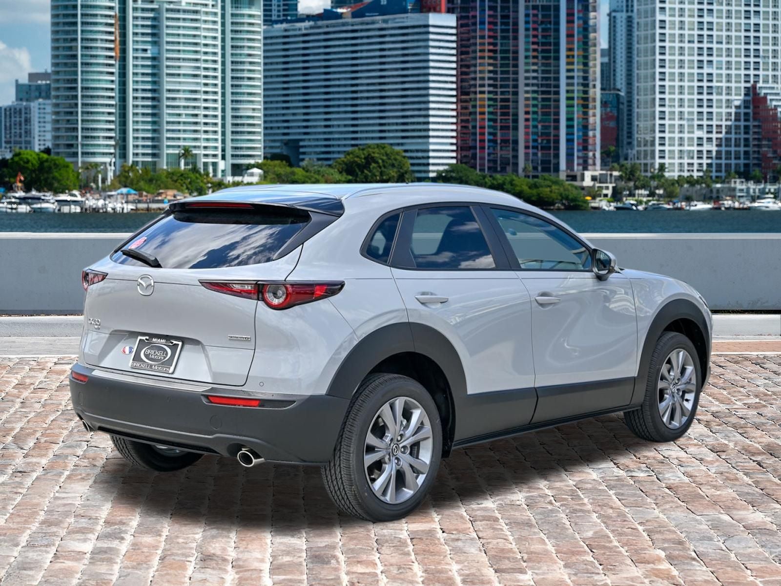 2026 Mazda Mazda CX-30 2.5 S Preferred