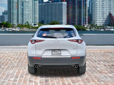 2026 Mazda Mazda CX-30 2.5 S Preferred