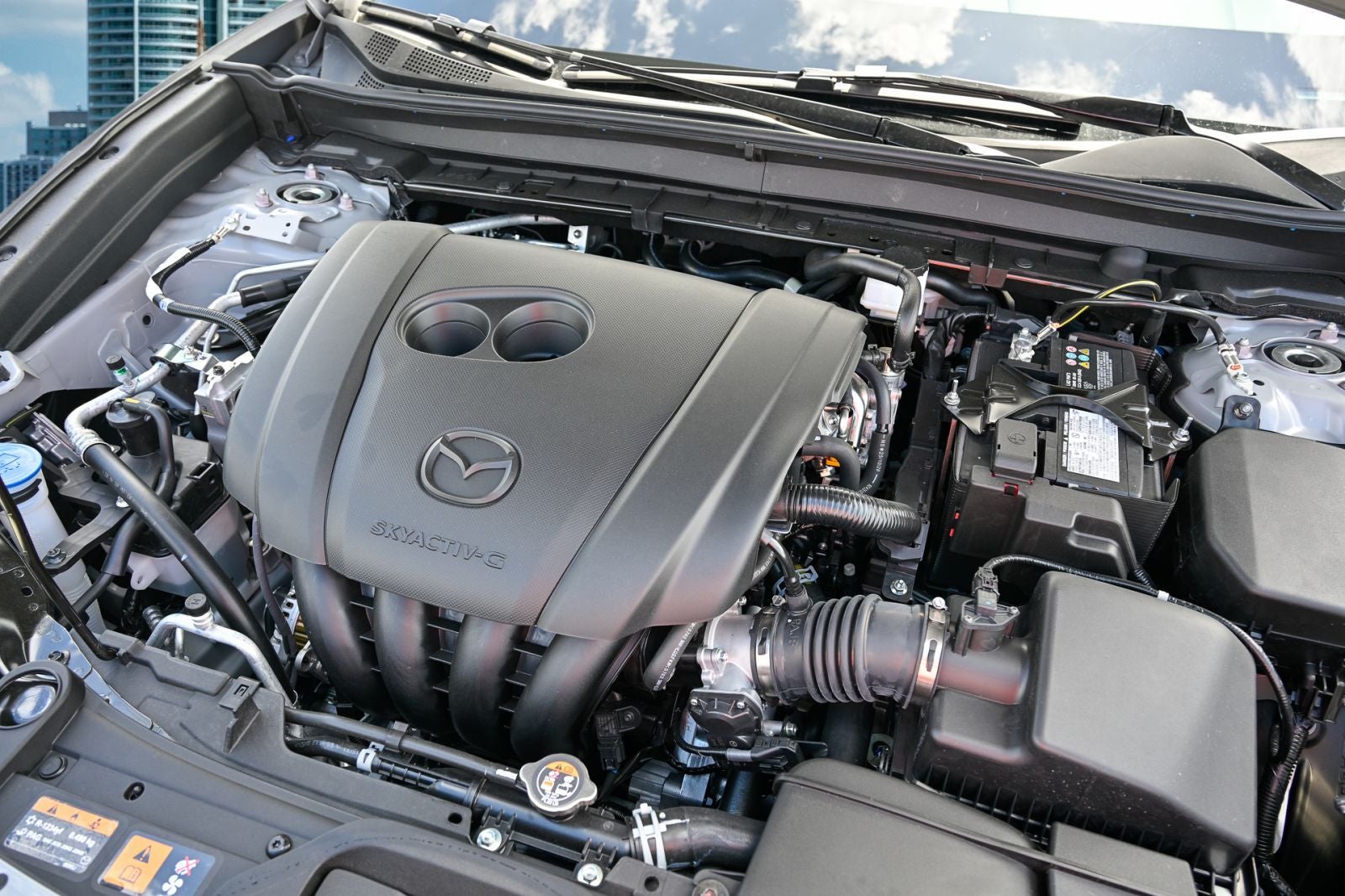 2026 Mazda Mazda CX-30 2.5 S Preferred