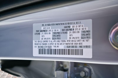 2026 Mazda Mazda CX-30 2.5 S Preferred