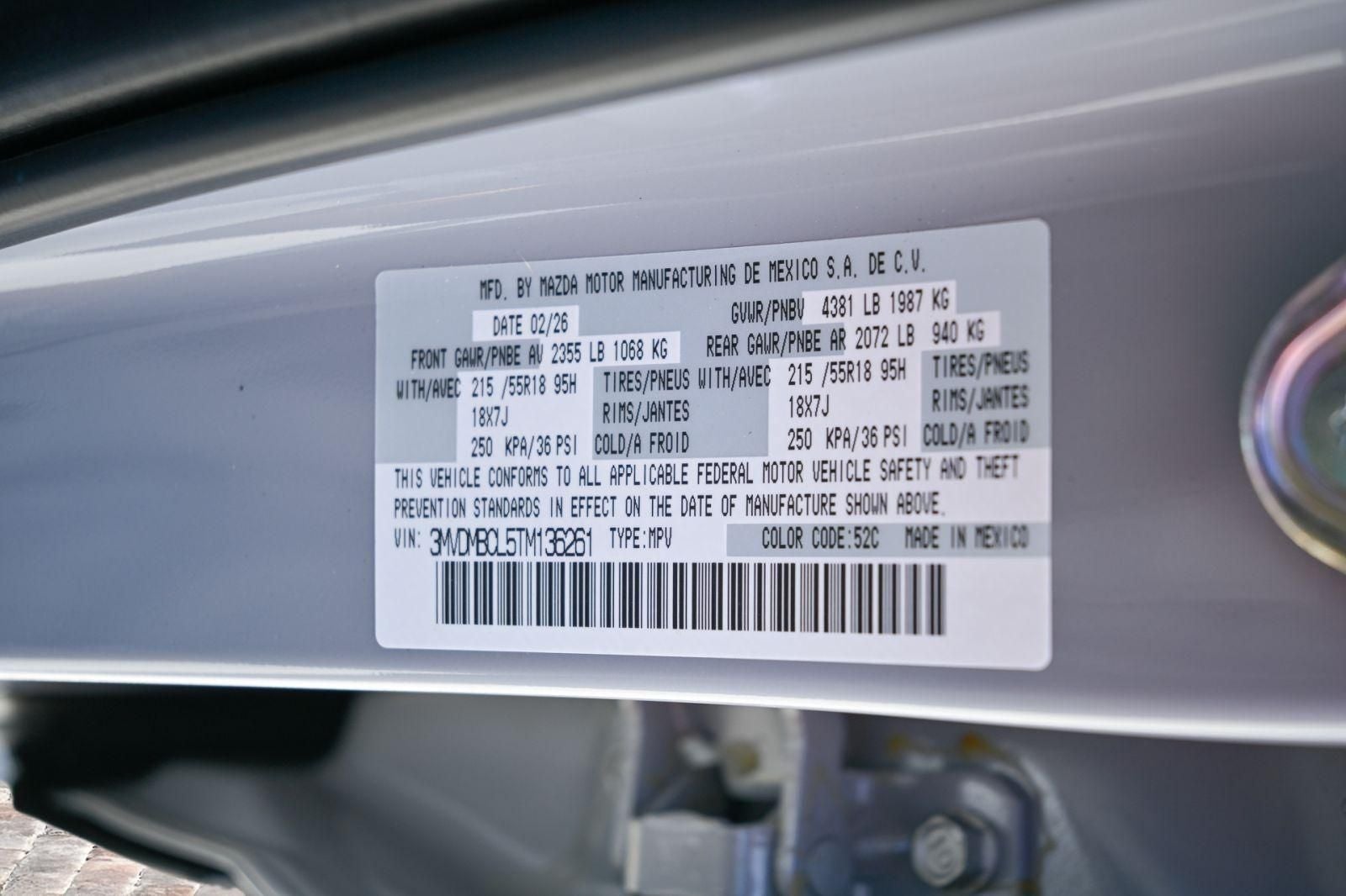 2026 Mazda Mazda CX-30 2.5 S Preferred