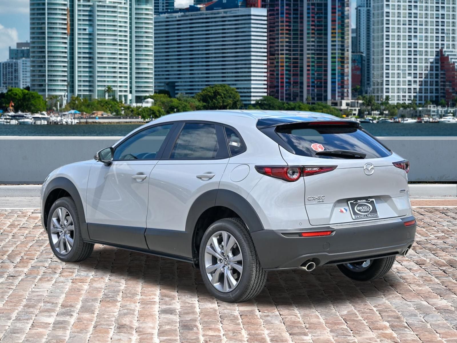 2026 Mazda Mazda CX-30 2.5 S Preferred