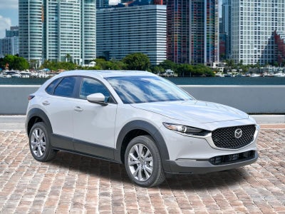 2026 Mazda Mazda CX-30 2.5 S Preferred