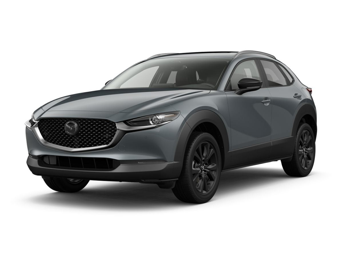 2026 Mazda Mazda CX-30 2.5 S Carbon Edition