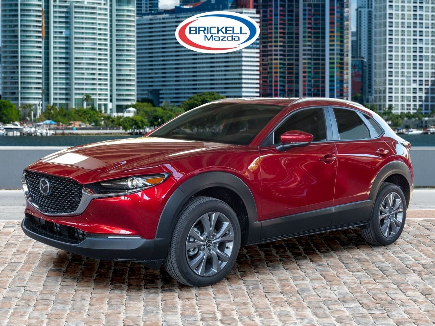 2026 Mazda Mazda CX-30 2.5 S Preferred