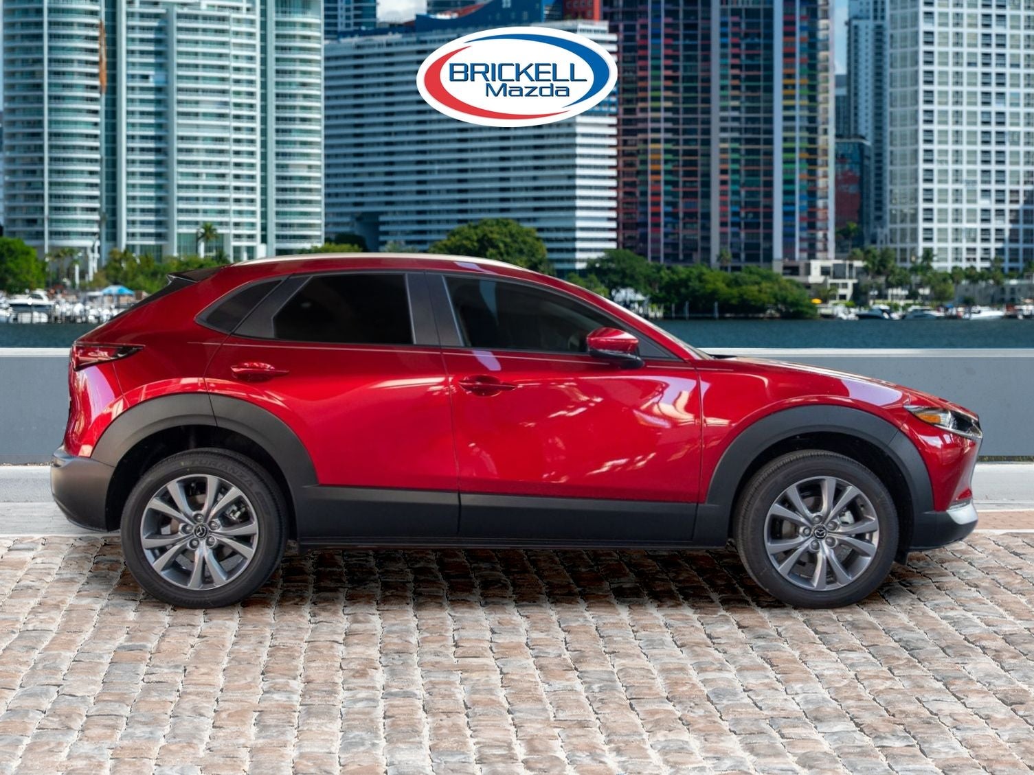 2026 Mazda Mazda CX-30 2.5 S Preferred