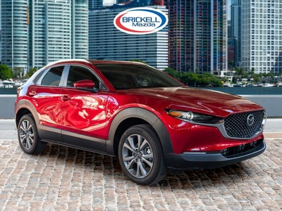 2026 Mazda Mazda CX-30 2.5 S Preferred