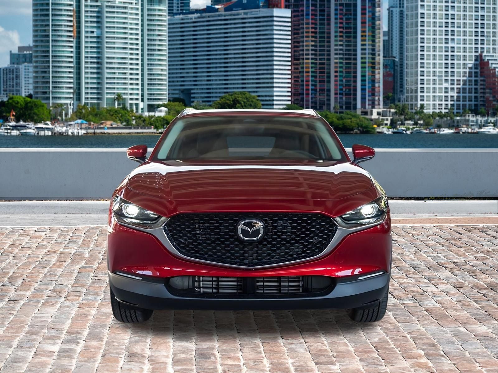 2026 Mazda Mazda CX-30 2.5 S Preferred