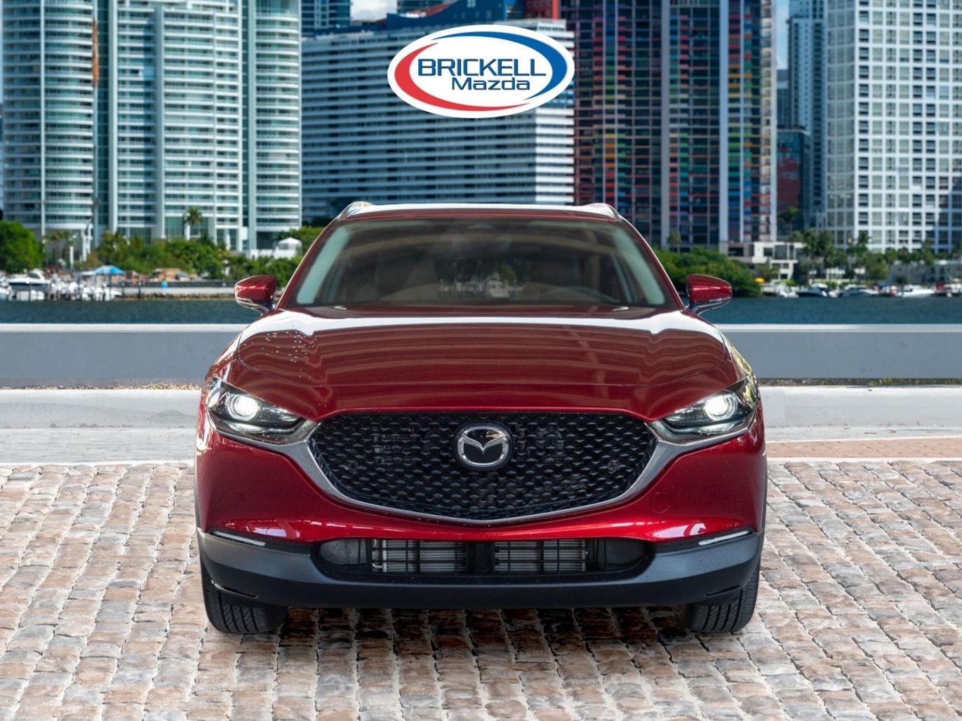 2026 Mazda Mazda CX-30 2.5 S Preferred