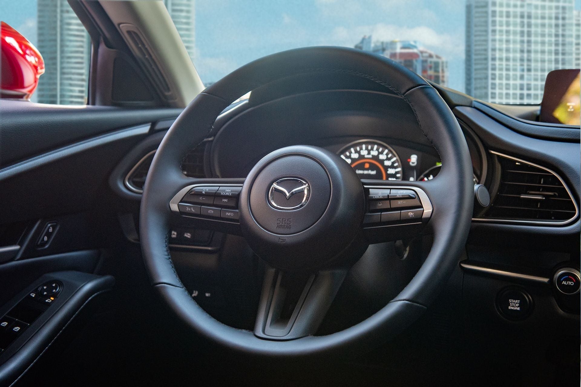 2026 Mazda Mazda CX-30 2.5 S Preferred