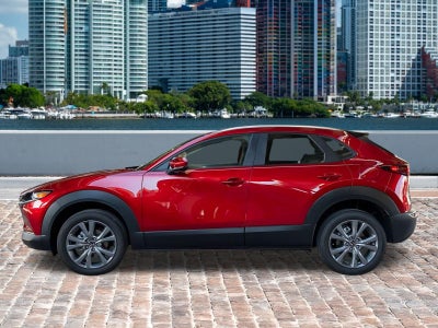 2026 Mazda Mazda CX-30 2.5 S Preferred