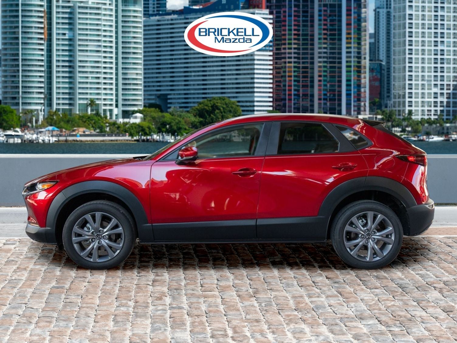 2026 Mazda Mazda CX-30 2.5 S Preferred