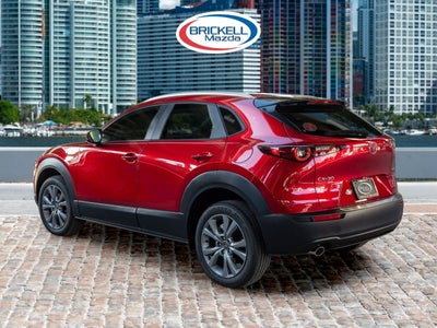 2026 Mazda Mazda CX-30 2.5 S Preferred