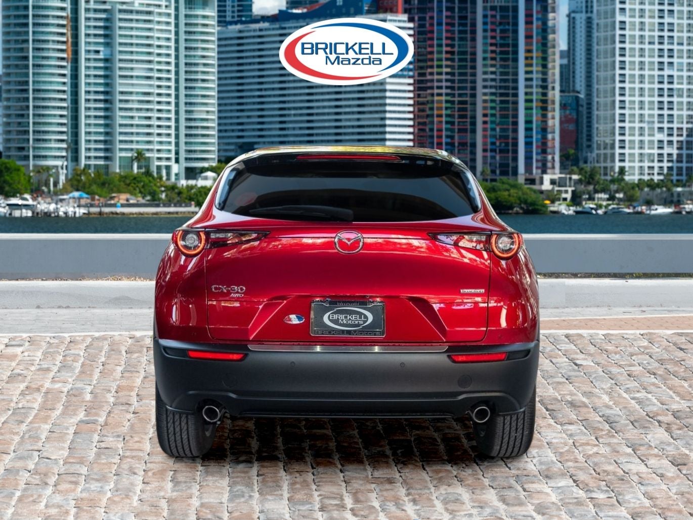 2026 Mazda Mazda CX-30 2.5 S Preferred