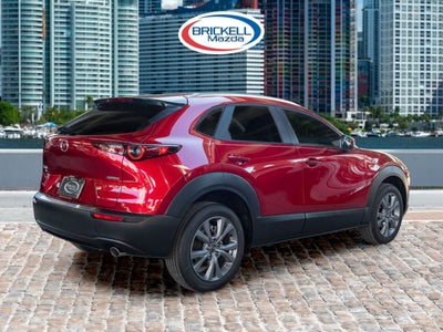 2026 Mazda Mazda CX-30 2.5 S Preferred