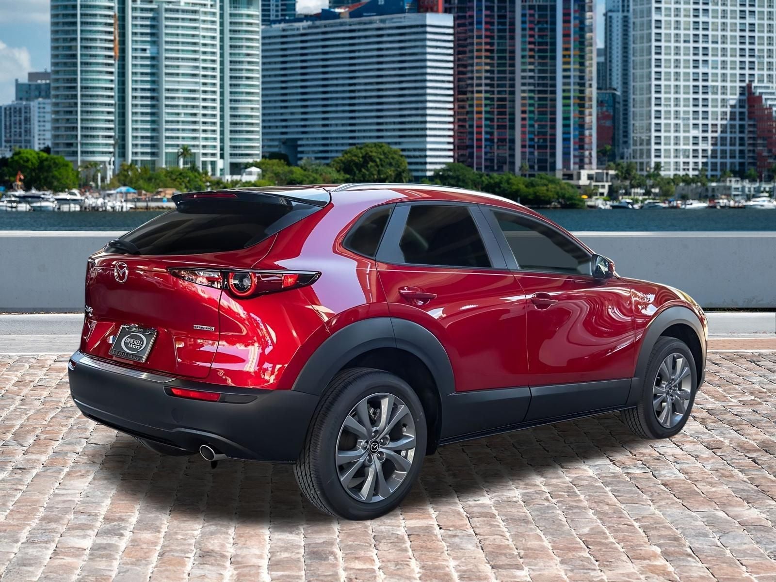 2026 Mazda Mazda CX-30 2.5 S Preferred