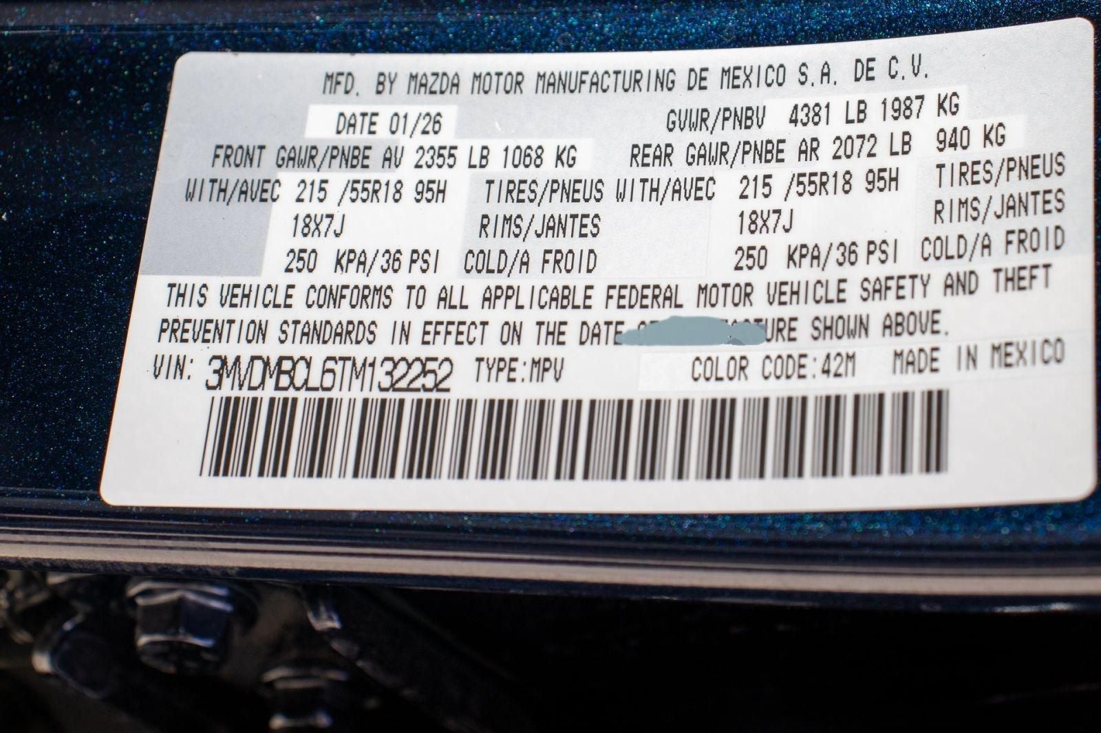 2026 Mazda Mazda CX-30 2.5 S Preferred