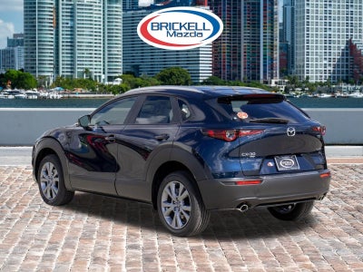2026 Mazda Mazda CX-30 2.5 S Preferred