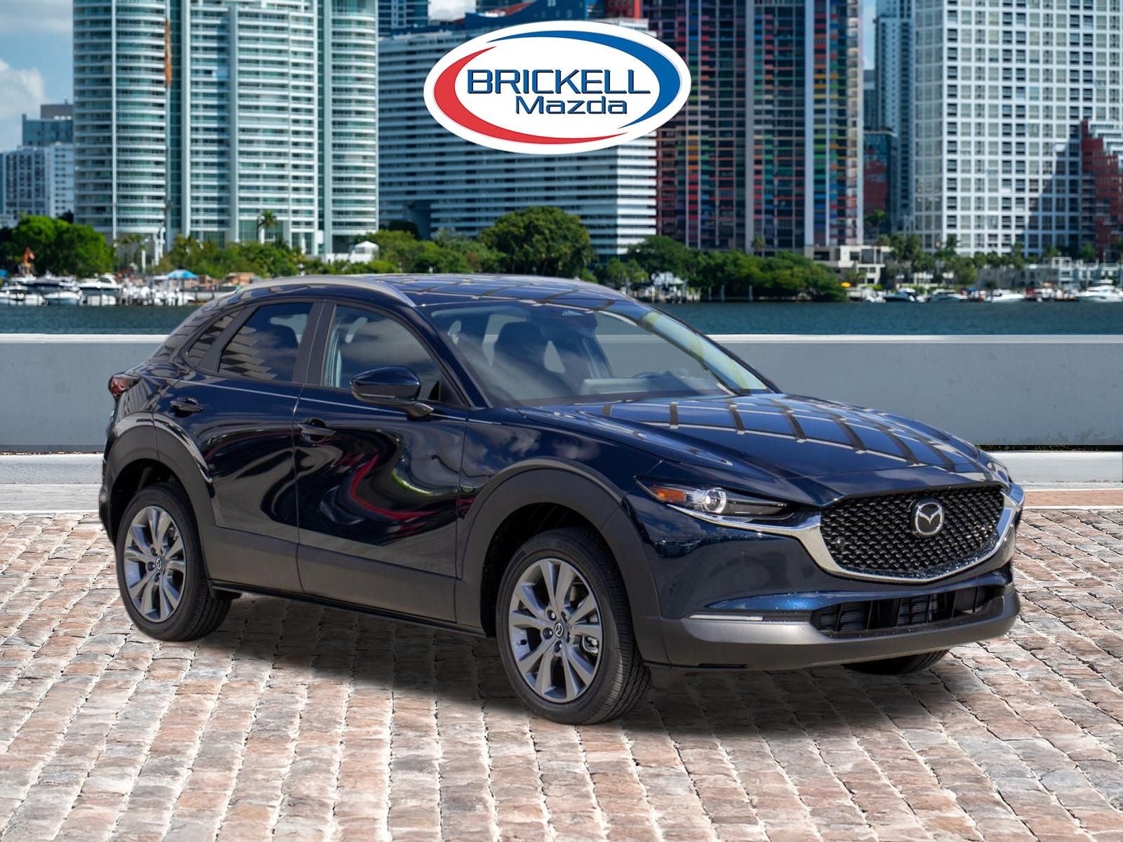 2026 Mazda Mazda CX-30 2.5 S Preferred