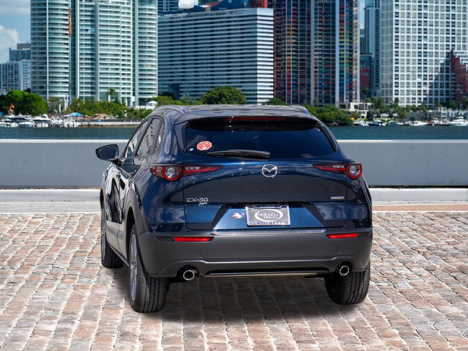 2026 Mazda Mazda CX-30 2.5 S Preferred