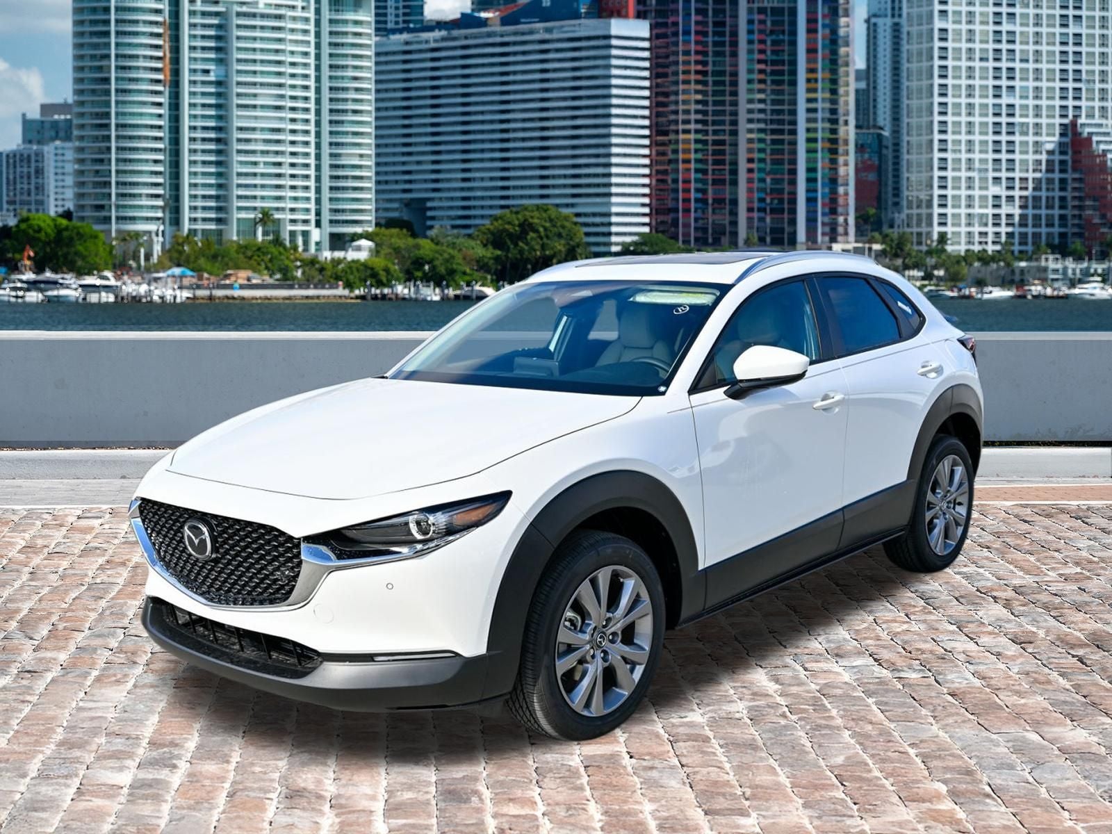 2026 Mazda Mazda CX-30 2.5 S Preferred