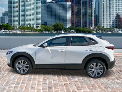 2026 Mazda Mazda CX-30 2.5 S Preferred