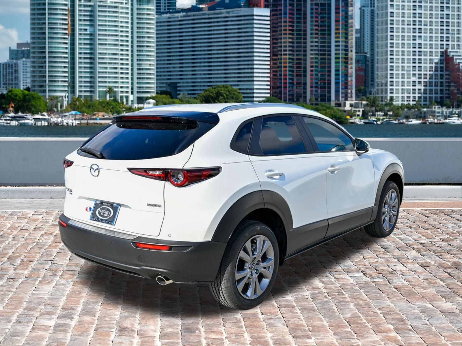 2026 Mazda Mazda CX-30 2.5 S Preferred