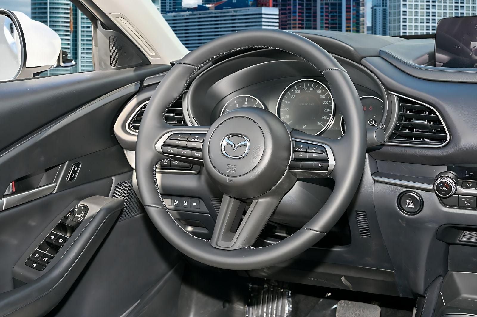 2026 Mazda Mazda CX-30 2.5 S Preferred