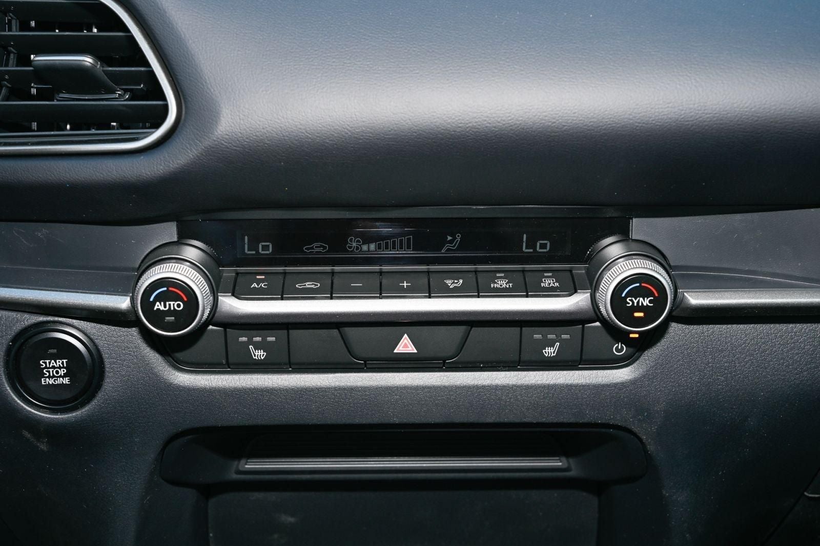 2026 Mazda Mazda CX-30 2.5 S Preferred