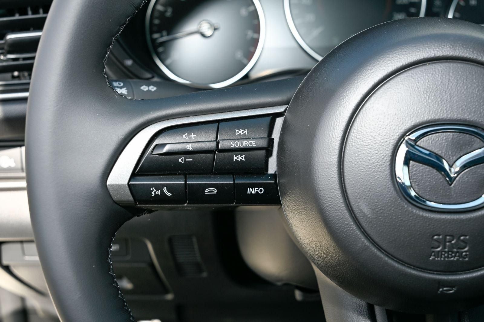 2026 Mazda Mazda CX-30 2.5 S Preferred