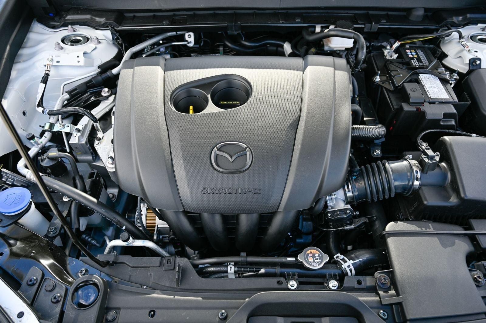 2026 Mazda Mazda CX-30 2.5 S Preferred