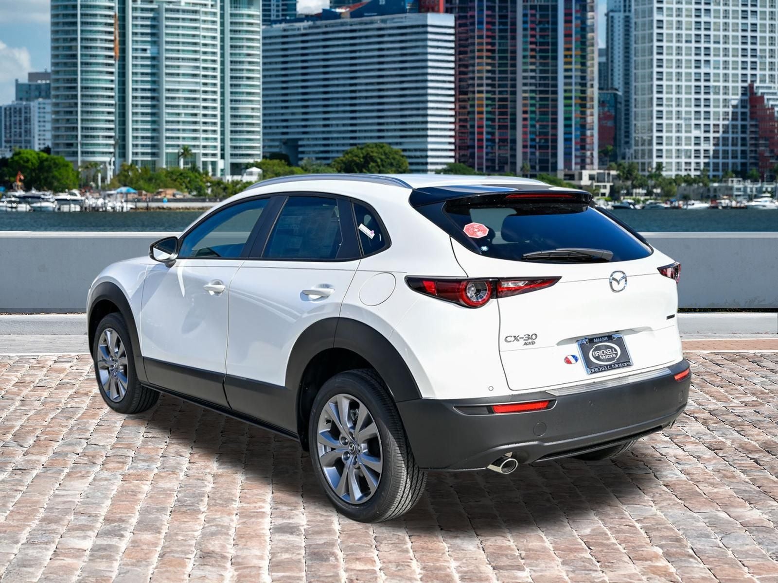 2026 Mazda Mazda CX-30 2.5 S Preferred