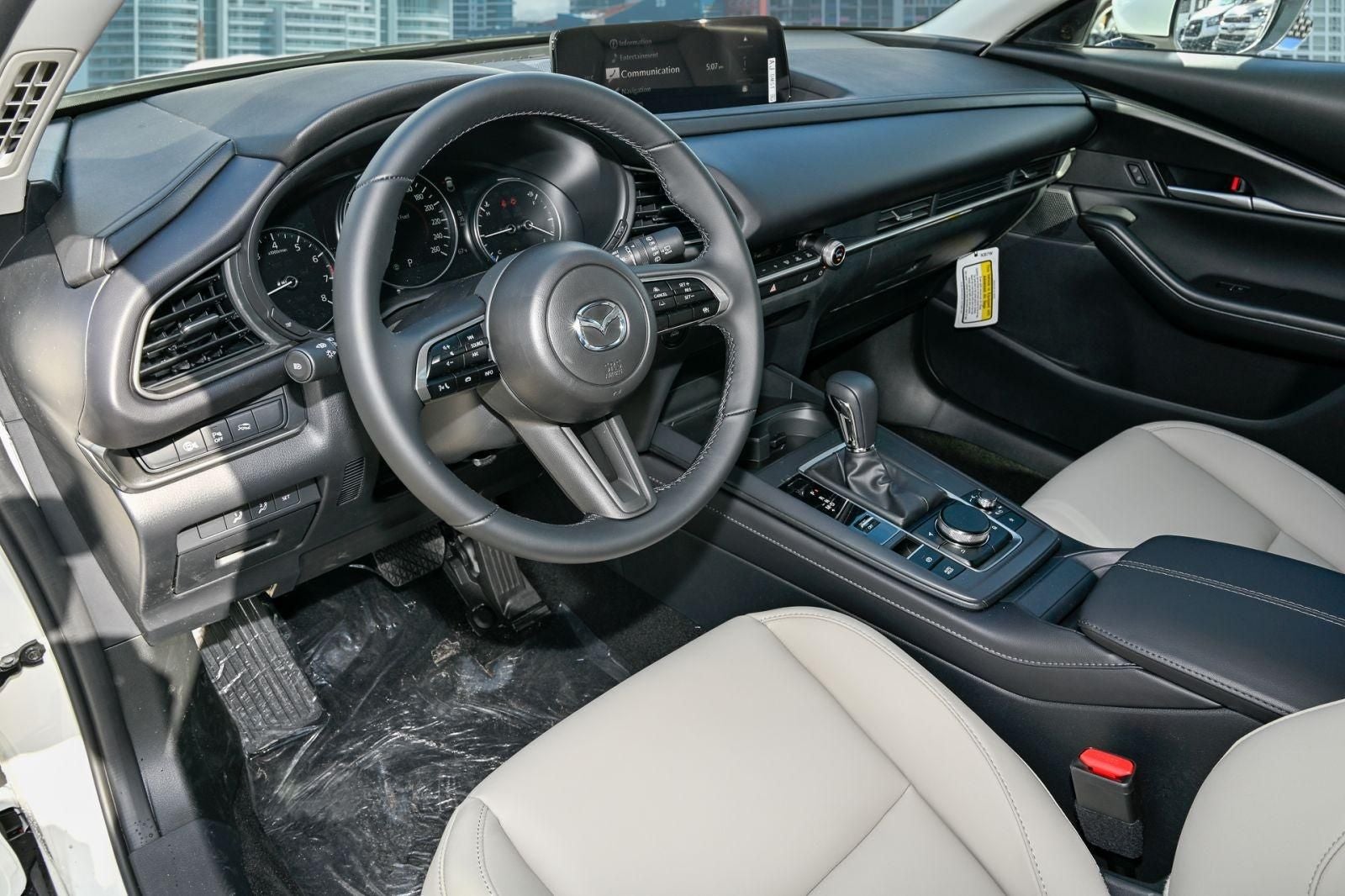 2026 Mazda Mazda CX-30 2.5 S Preferred