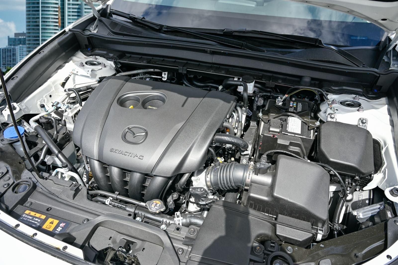 2026 Mazda Mazda CX-30 2.5 S Preferred