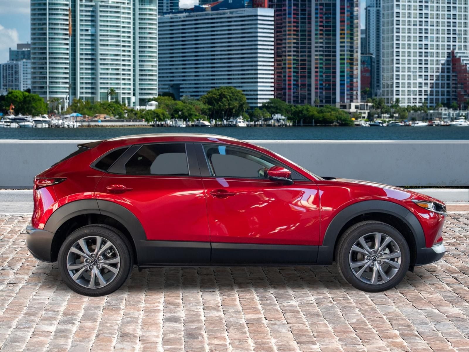 2026 Mazda Mazda CX-30 2.5 S Preferred