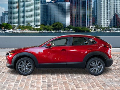 2026 Mazda Mazda CX-30 2.5 S Preferred