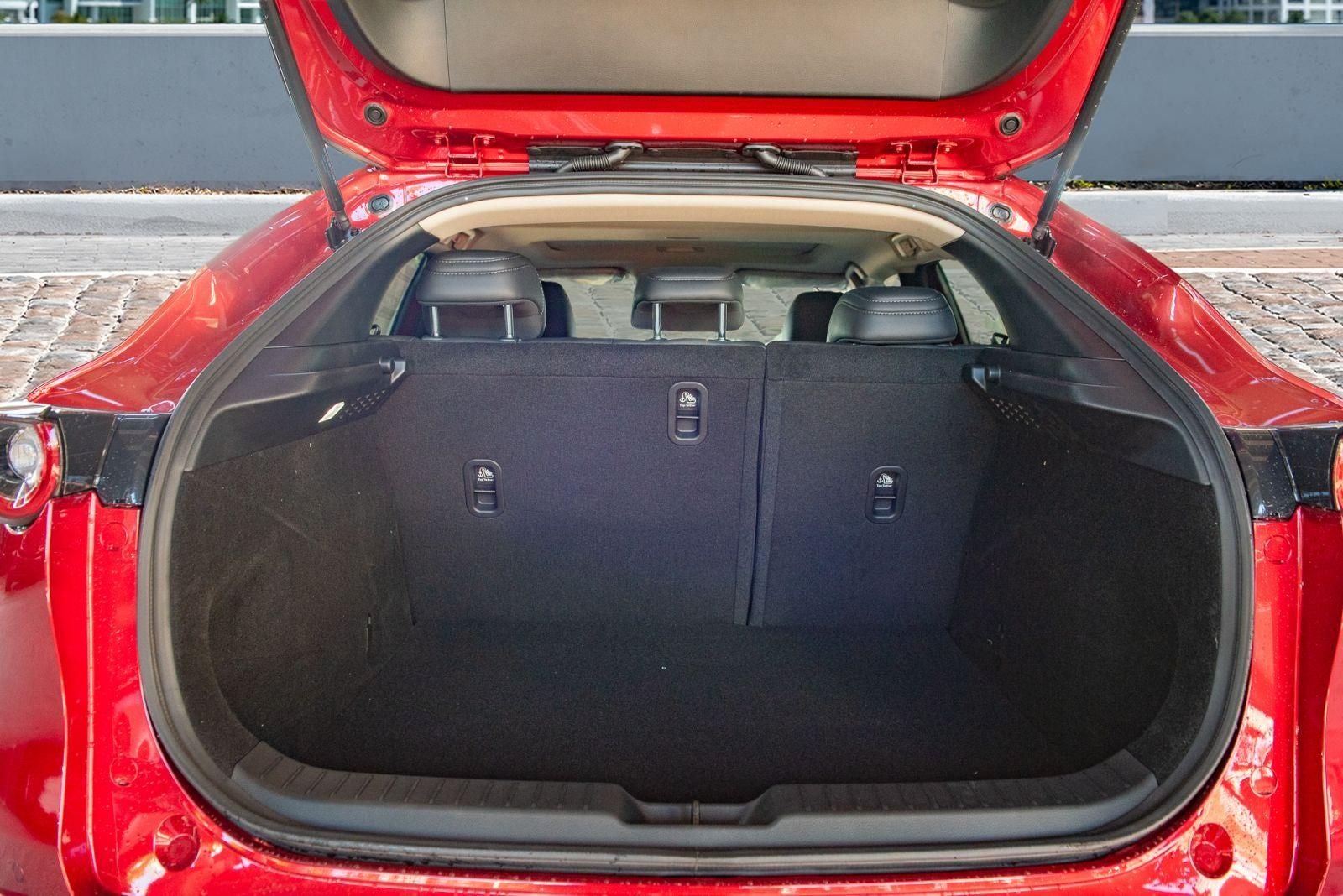 2026 Mazda Mazda CX-30 2.5 S Preferred