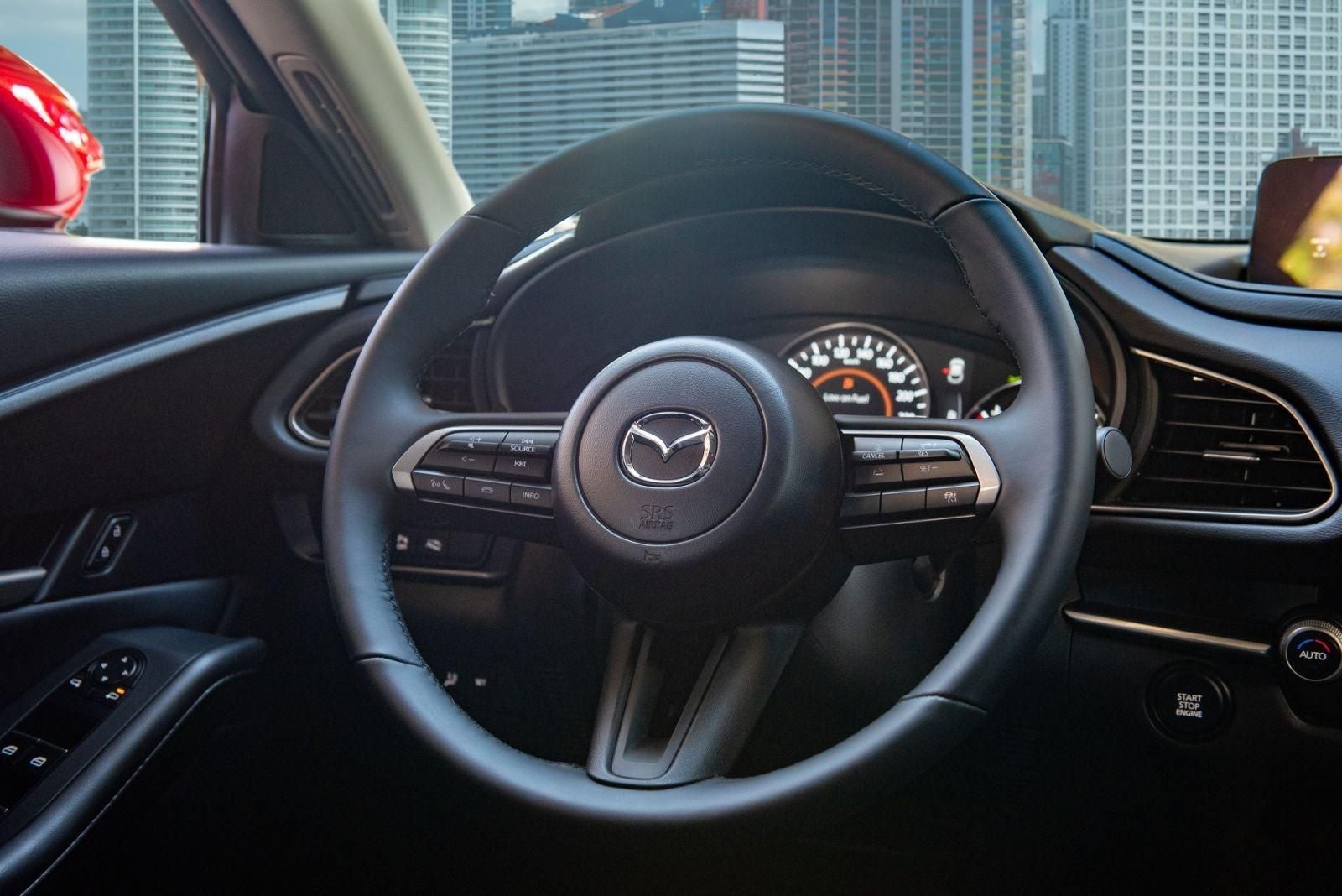 2026 Mazda Mazda CX-30 2.5 S Preferred