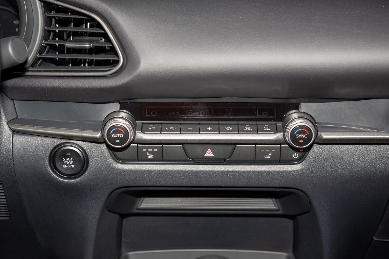 2026 Mazda Mazda CX-30 2.5 S Preferred